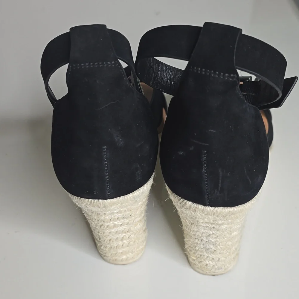 Alex Marie Nelana Sandal's Women's Wedge Heel 11